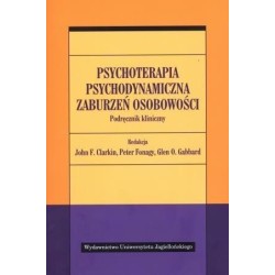 Psychoterapia psychodynamiczna zaburzeń...