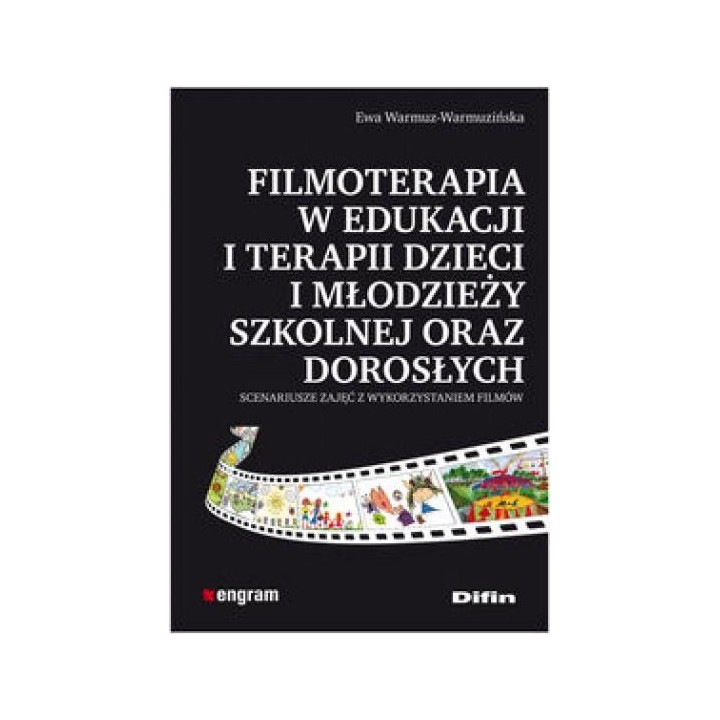 Filmoterapia w edukacji i terapii dzieci i młodz.