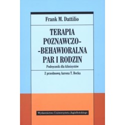 Terapia poznawczo-behawioralna par i rodzin