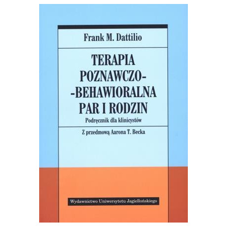 Terapia poznawczo-behawioralna par i rodzin