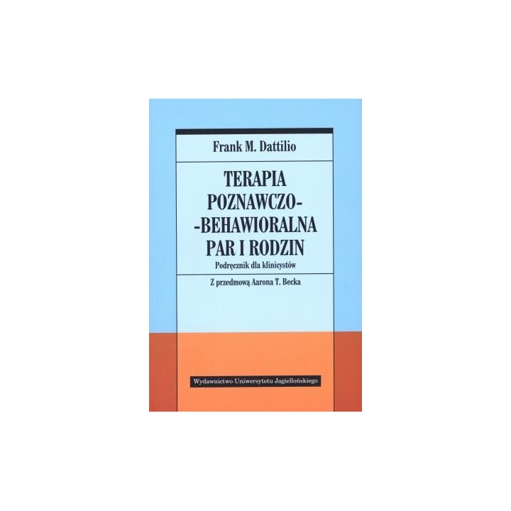 Terapia poznawczo-behawioralna par i rodzin