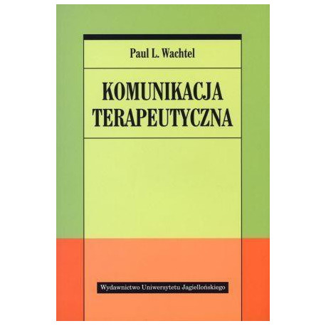 Komunikacja terapeutyczna