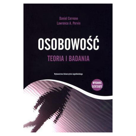 Osobowość. Teoria i badania