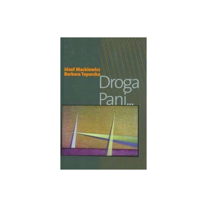 Droga Pani...