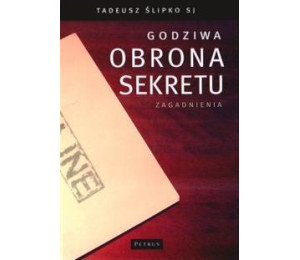 Godziwa obrona sekretu