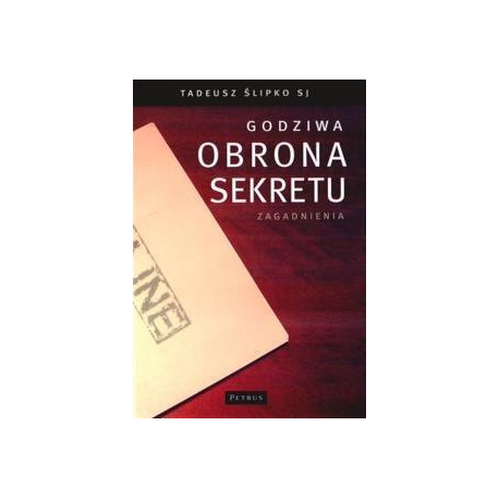 Godziwa obrona sekretu