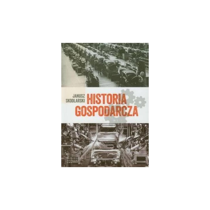 Historia gospodarcza