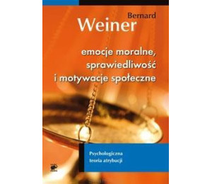 Emocje moralne, sprawiedliwość i motywacje społ.