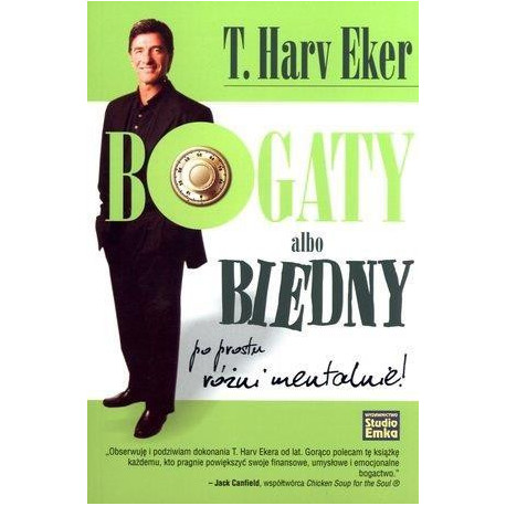 Bogaty albo biedny. Po prostu różni mentalnie 2012