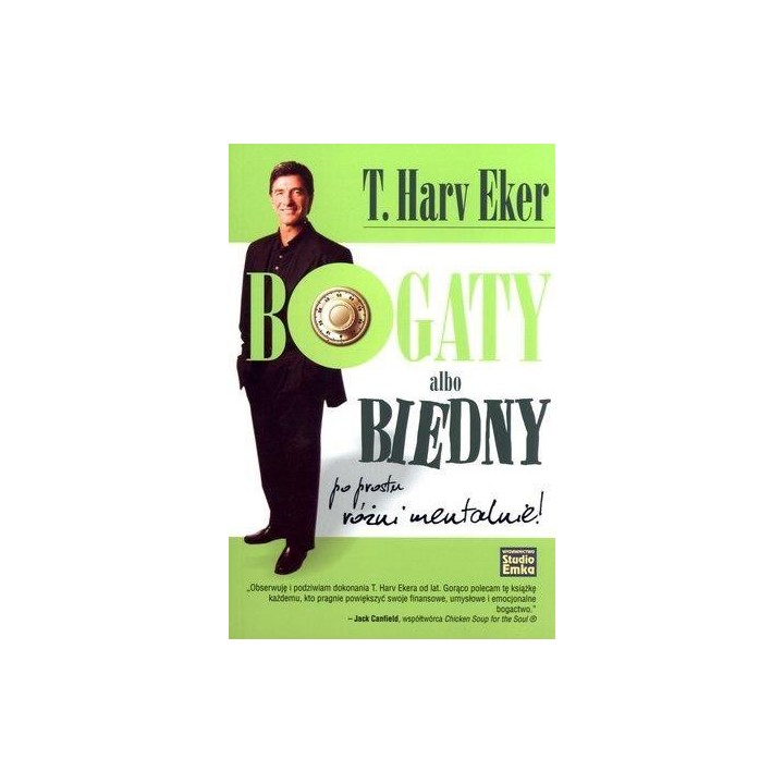 Bogaty albo biedny. Po prostu różni mentalnie 2012