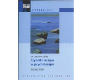 Czynniki leczące w psychoterapii