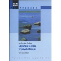Czynniki leczące w psychoterapii