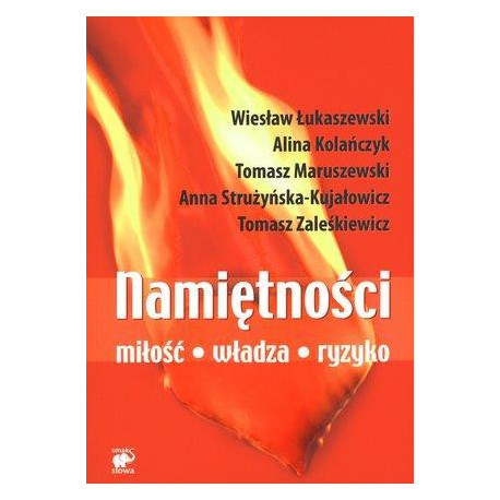 Namiętności. Miłość, władza, ryzyko