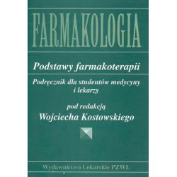 Farmakologia. Podstawy farmakoterapii... PZWL
