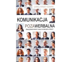 Komunikacja pozawerbalna. Znaczenie mowy ciała...