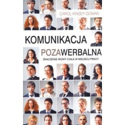 Komunikacja pozawerbalna. Znaczenie mowy ciała...