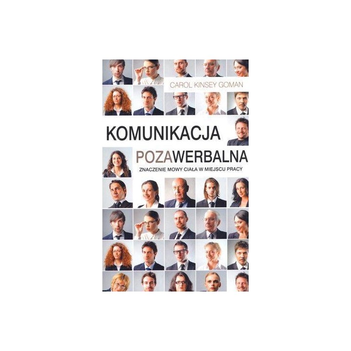 Komunikacja pozawerbalna. Znaczenie mowy ciała...
