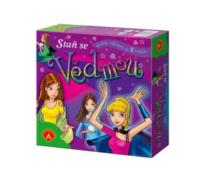 Zostań wróżką CZ/SK ALEX