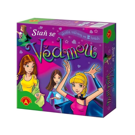 Zostań wróżką CZ/SK ALEX