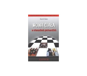 Mowa ciała w stosunkach partnerskich