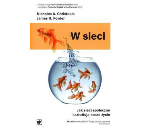 W sieci.Jak sieci społeczne kształtują nasze życie