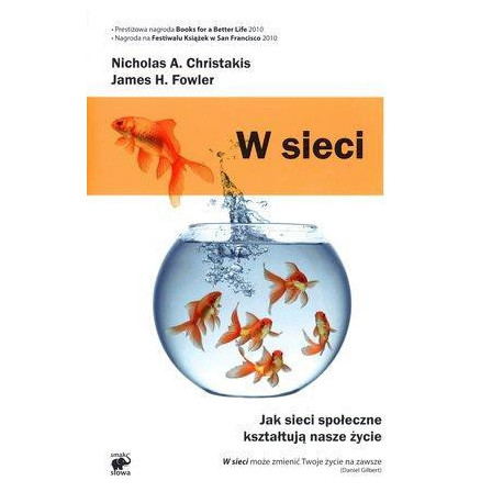 W sieci.Jak sieci społeczne kształtują nasze życie