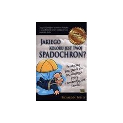 Jakiego koloru jest Twój spadochron?