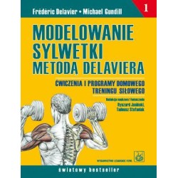 Modelowanie sylwetki metodą Delaviera PZWL