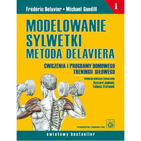 Modelowanie sylwetki metodą Delaviera PZWL