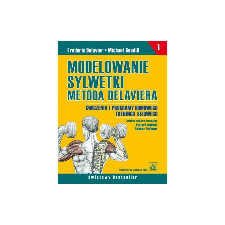 Modelowanie sylwetki metodą Delaviera PZWL