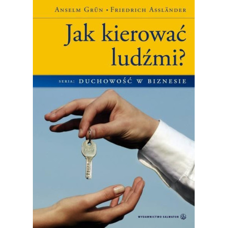 Jak kierować ludźmi?