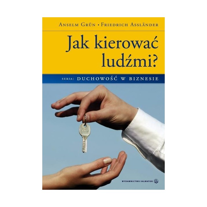 Jak kierować ludźmi?