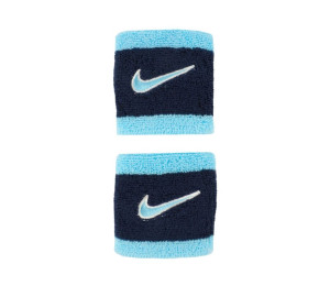 Frotki na rękę Nike Swoosh Wristband Nike