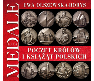 Poczet królów i książąt polskich. Medale