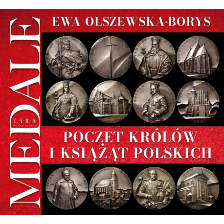Poczet królów i książąt polskich. Medale