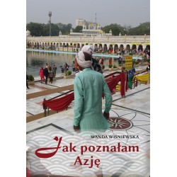 Jak poznałam Azję