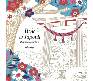 Rok w Japonii. Podróż przez kolory