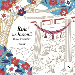 Rok w Japonii. Podróż przez kolory