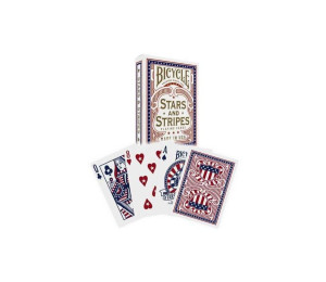 Karty Stars and Stripes BiCYCLE