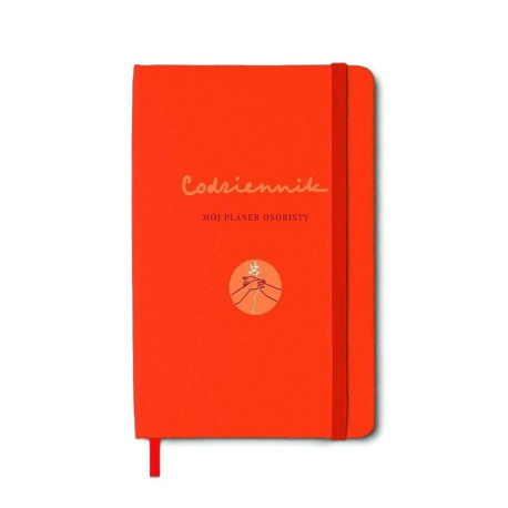 Codziennik. Mój planer osobisty