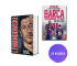 (Wysyłka ok. 10.10.) Barca. Burzliwa dekada + Robert Lewandowski (2x książka)