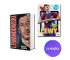 Robert Lewandowski. Prawdziwy + Lewy. Chłopak, który zachwycił świat (2x książka + karta)