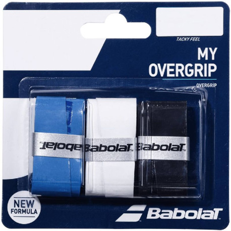 Owijka Babolat My Overgrip x 3