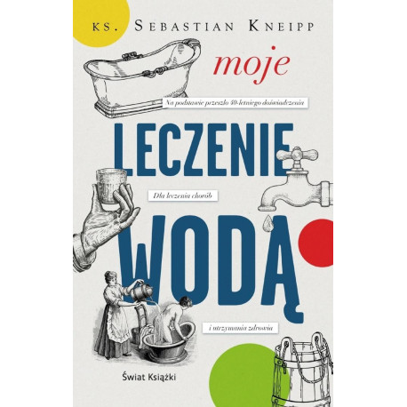 Moje leczenie wodą