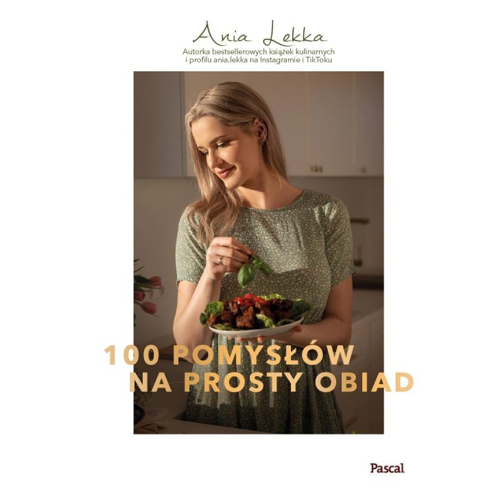 100 pomysłów na prosty obiad
