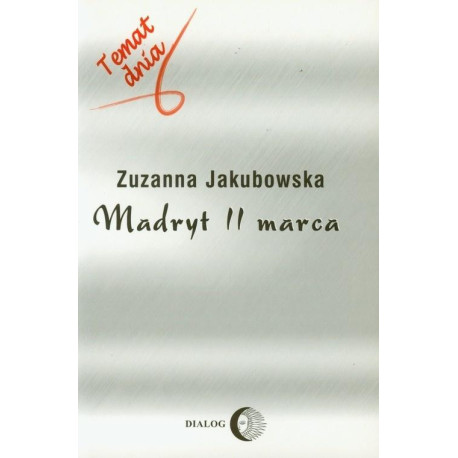 Madryt 11 marca