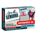 Gra dla Seniora. Opowiedz mi swoją historię
