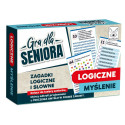 Gra dla Seniora. Logiczne Myślenie