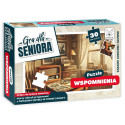 Gra dla Seniora. Puzzle Wspomnienia