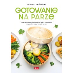Gotowanie na parze
